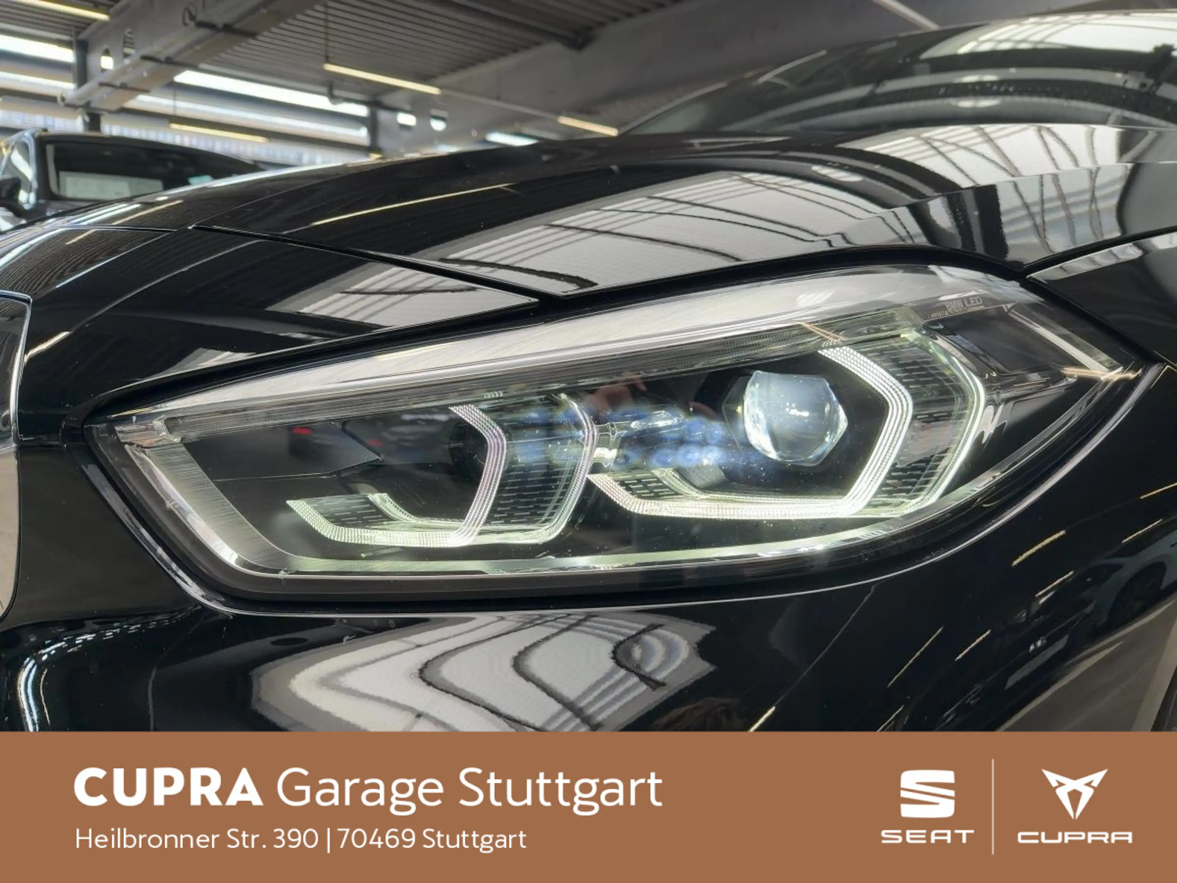 BMW 118 1er - 118i Advantage 100 kW — photo 13