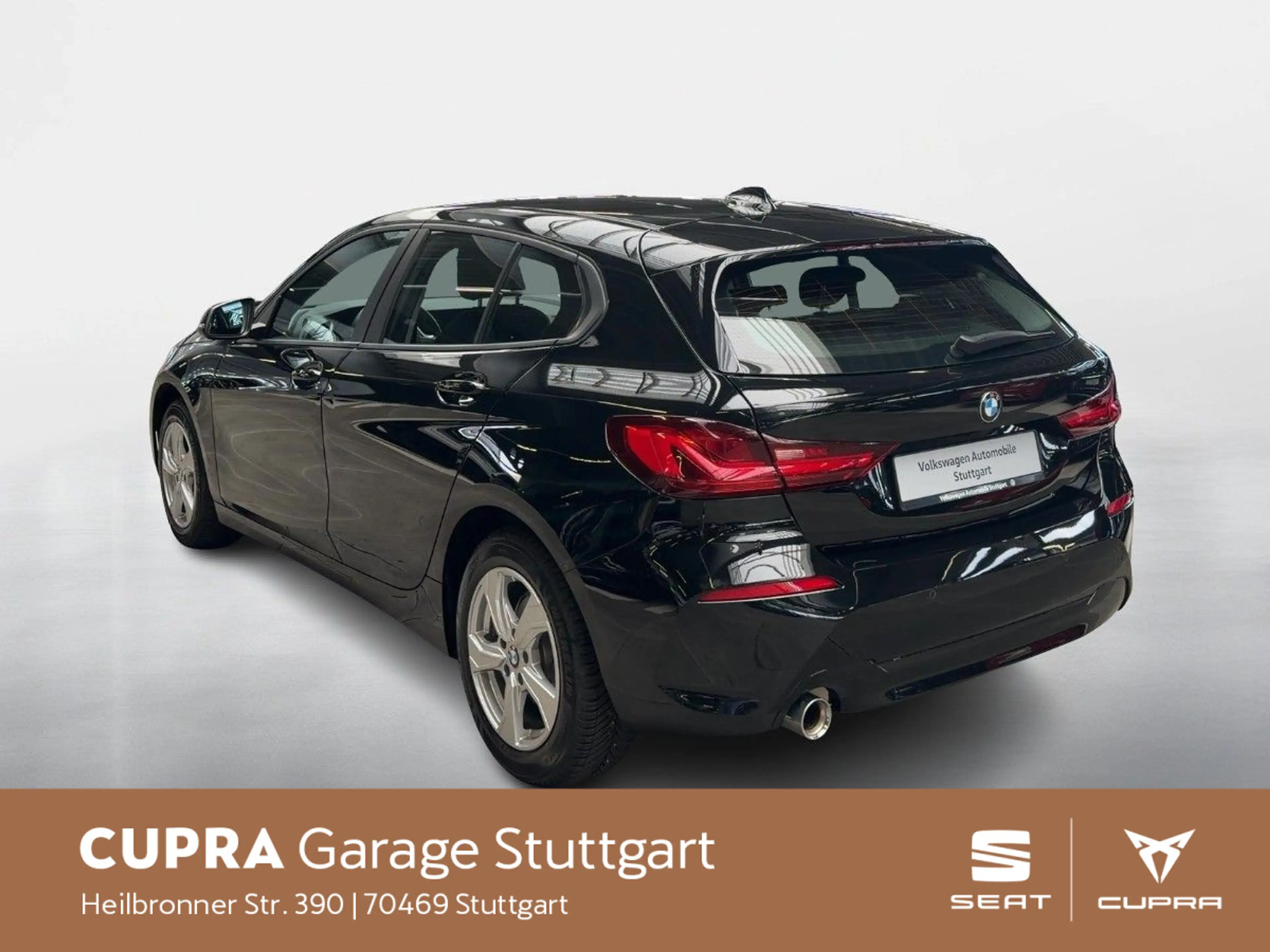BMW 118 1er - 118i Advantage 100 kW — photo 3