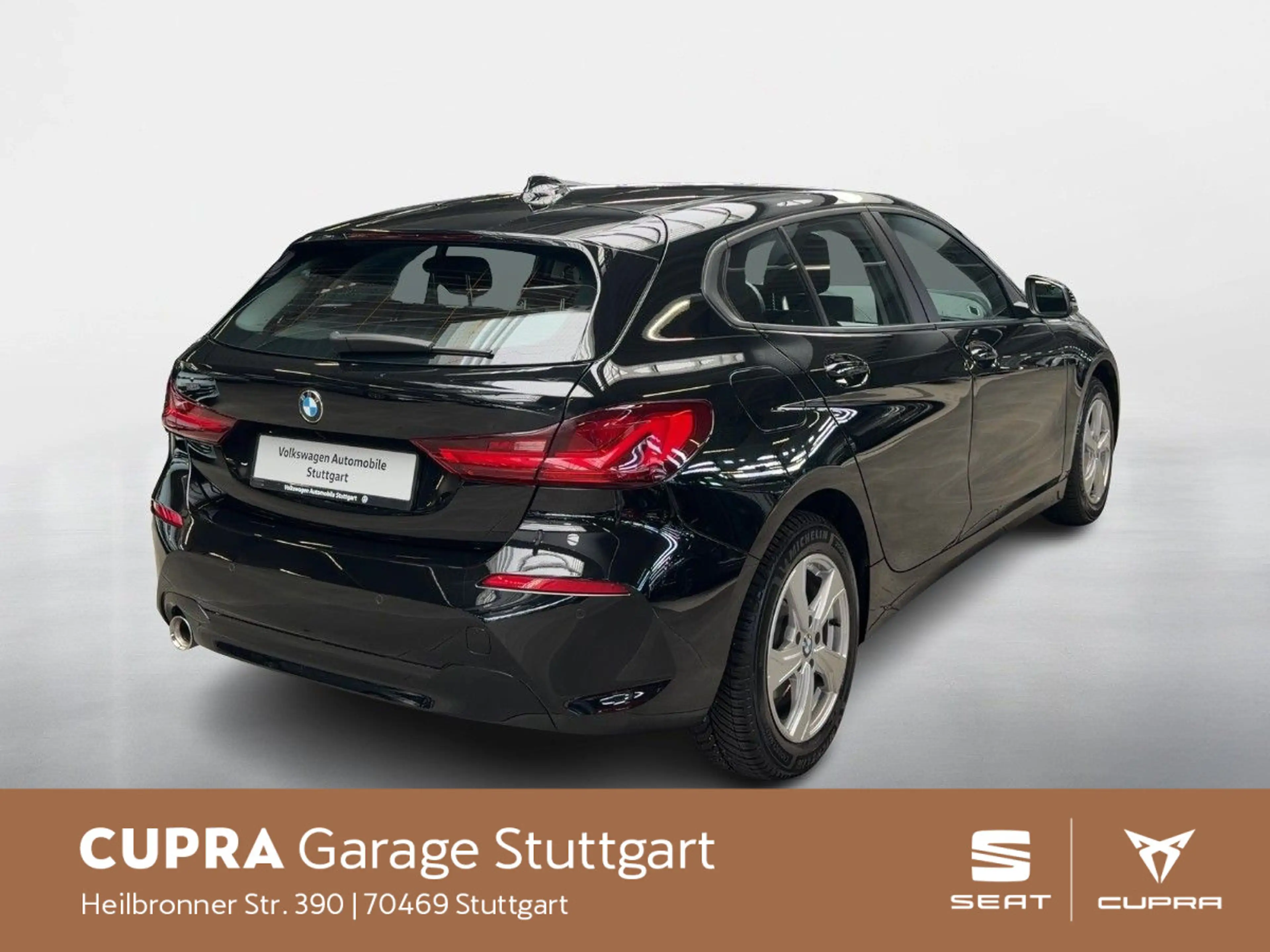 BMW 118 1er - 118i Advantage 100 kW — photo 4