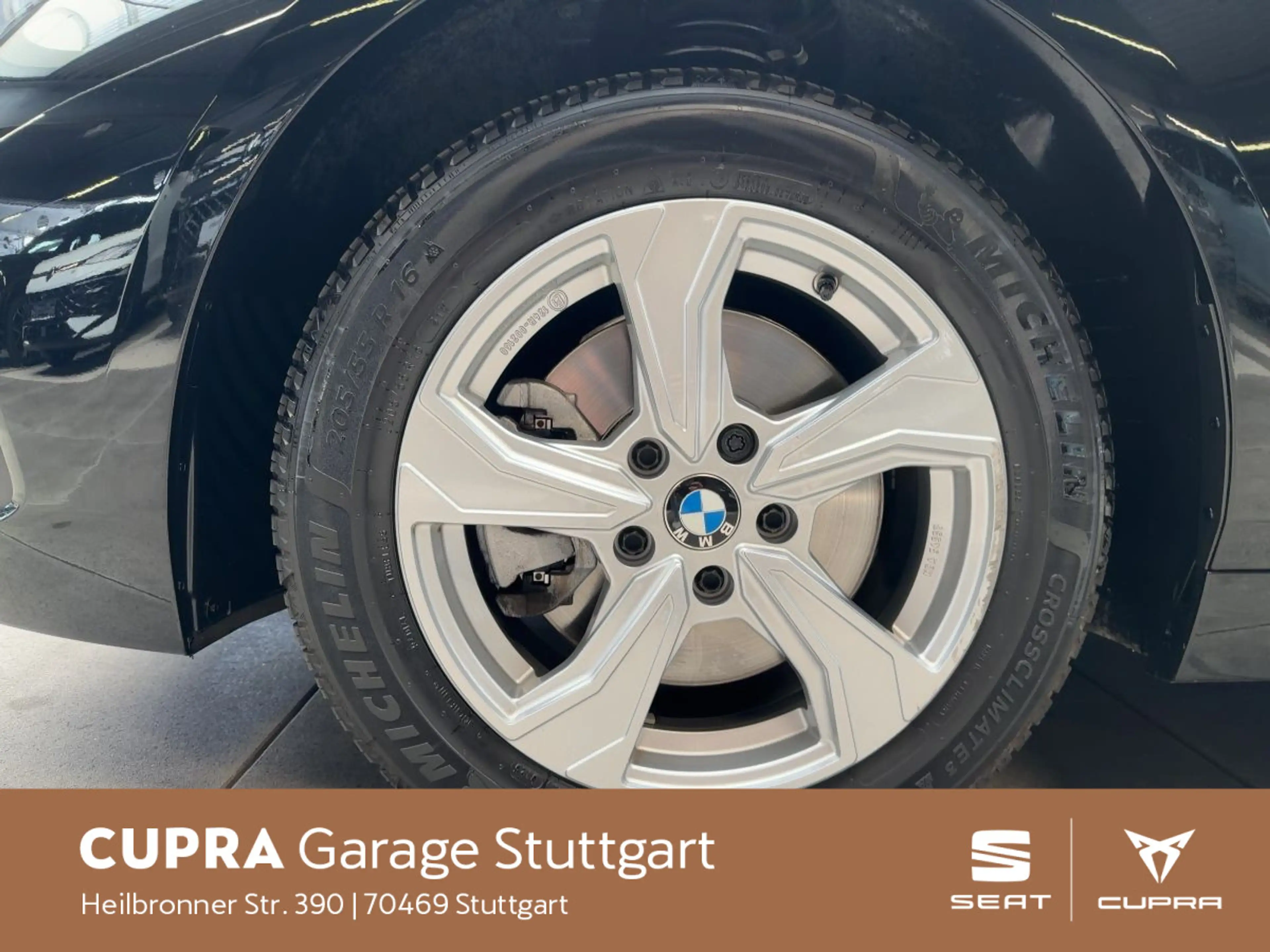 BMW 118 1er - 118i Advantage 100 kW — photo 12