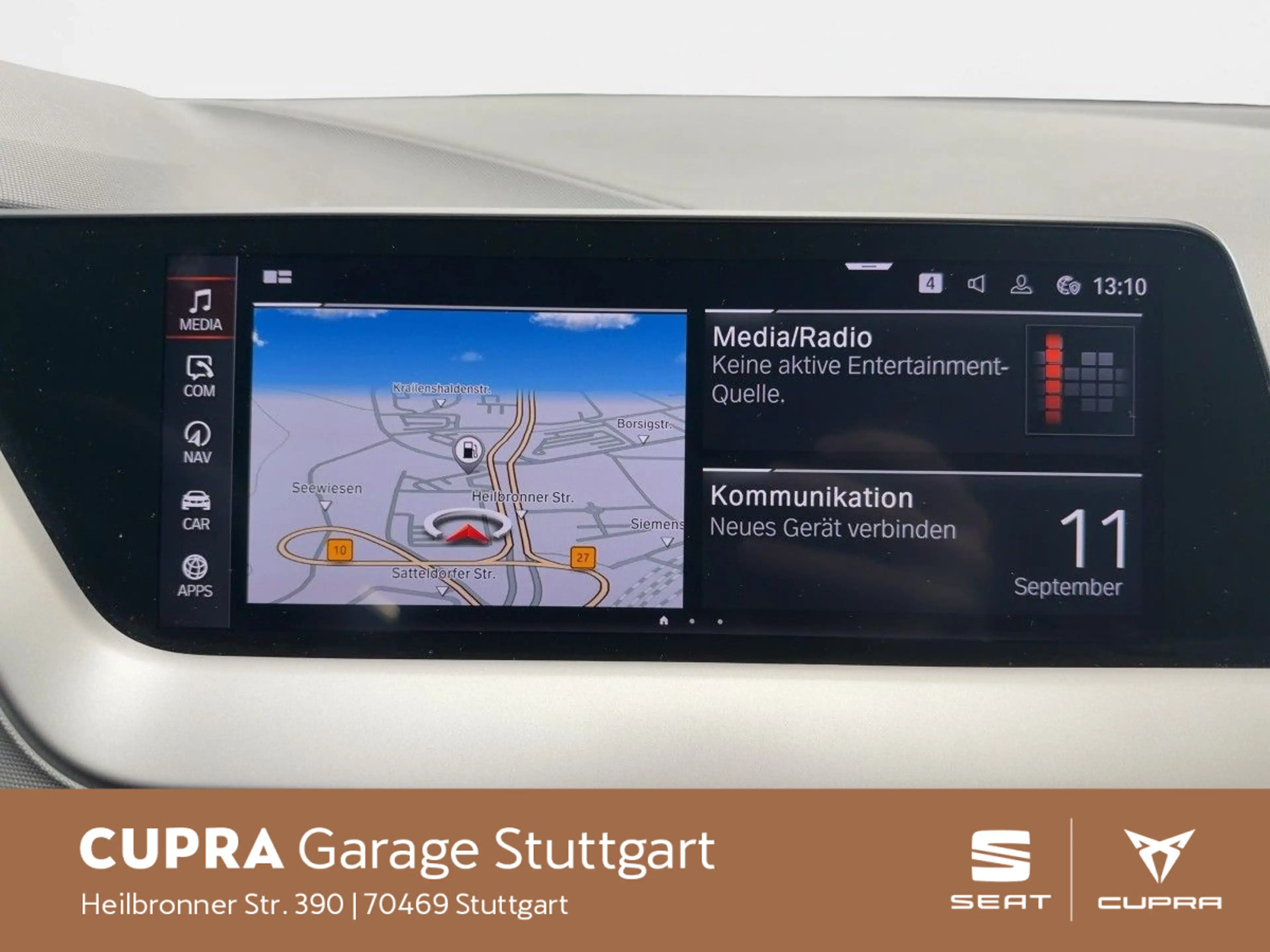 BMW 118 1er - 118i Advantage 100 kW — photo 11