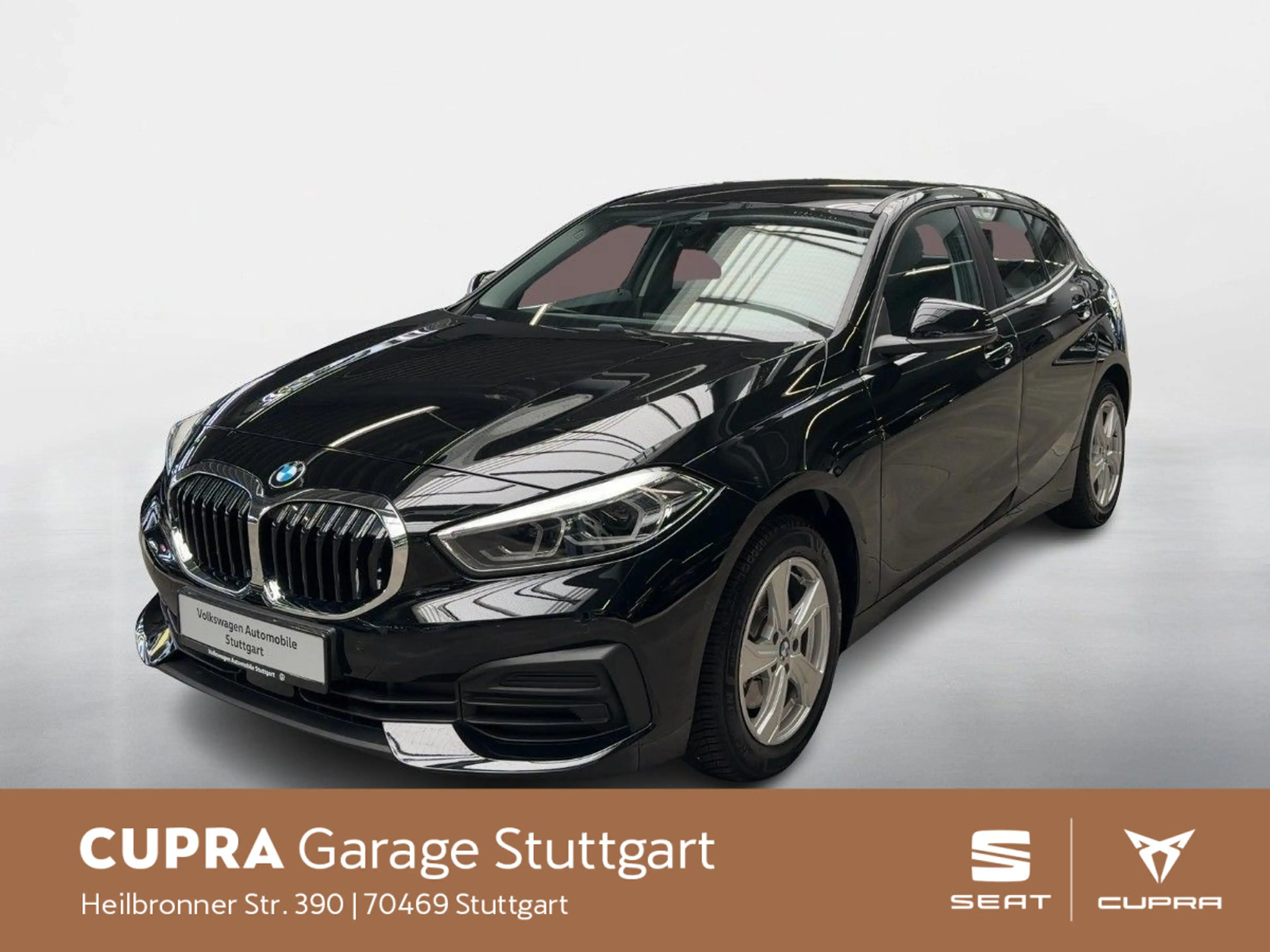 BMW 118 1er - 118i Advantage 100 kW