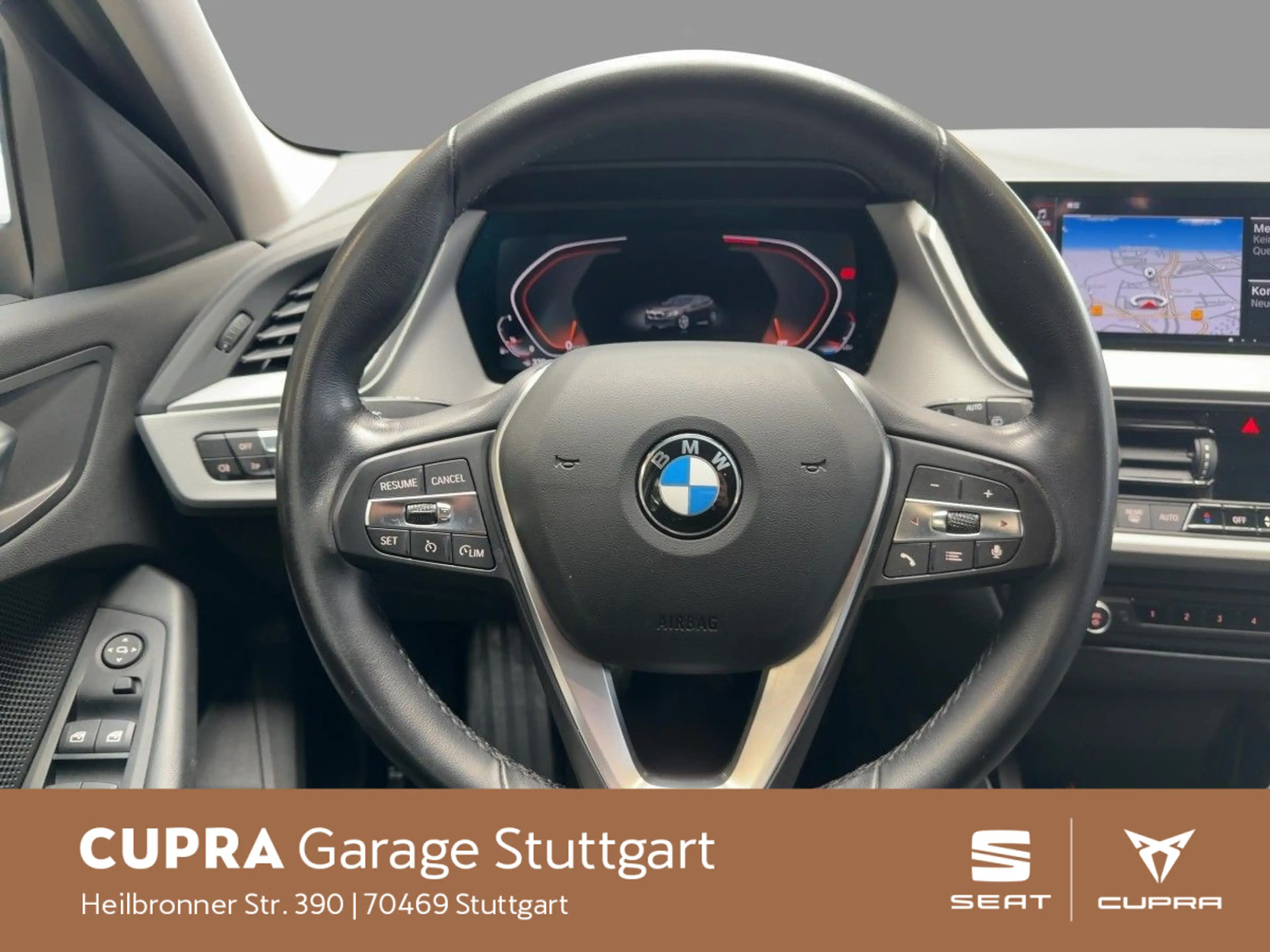 BMW 118 1er - 118i Advantage 100 kW — photo 10