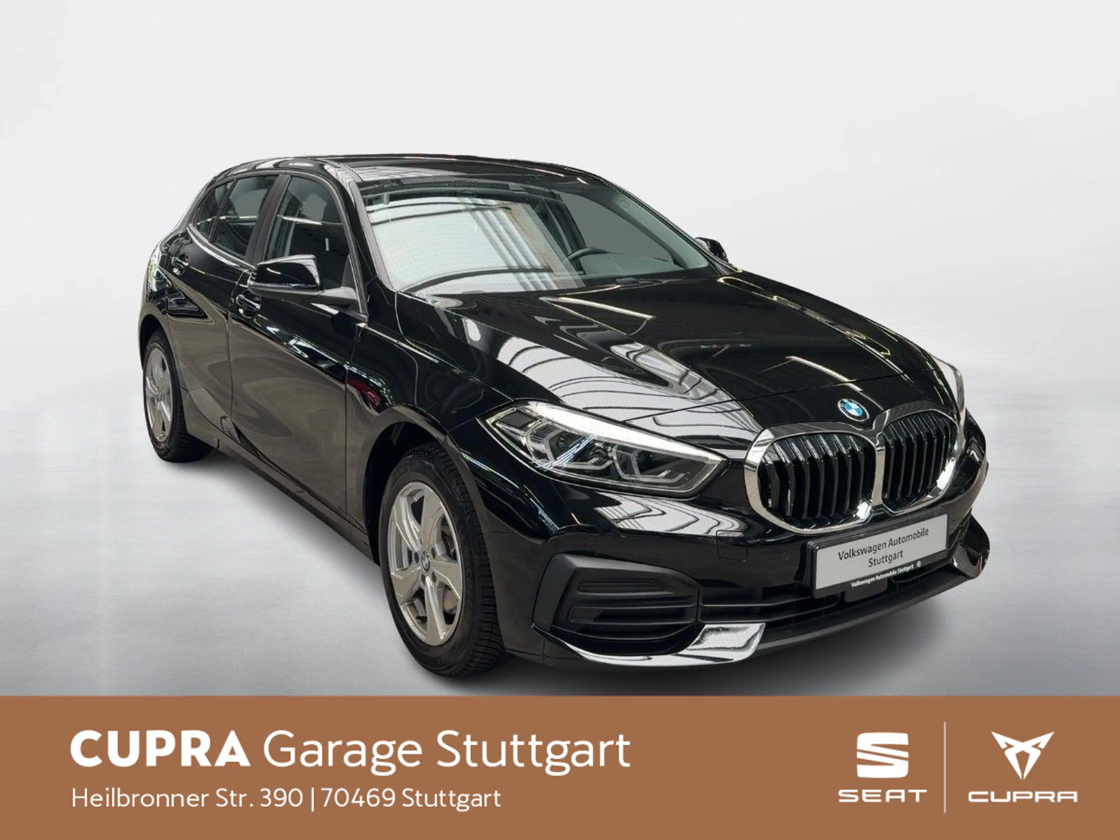 BMW 118 1er - 118i Advantage 100 kW — photo 5