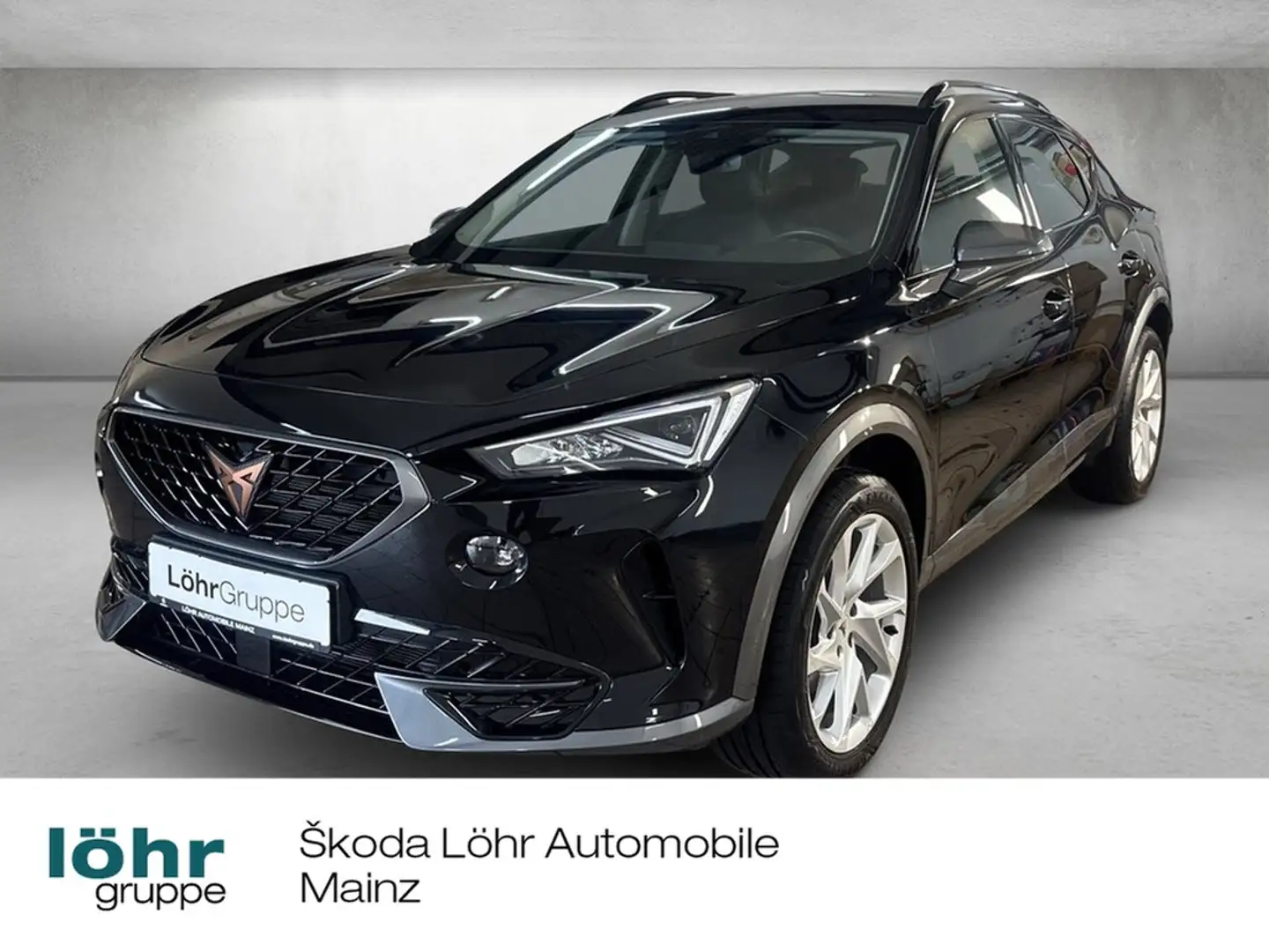 CUPRA Formentor 1.5 TSI *Navi* Schwarz - 1