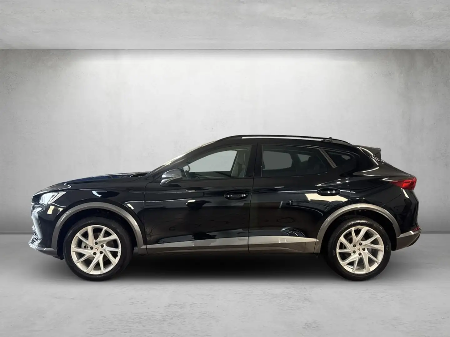 CUPRA Formentor 1.5 TSI *Navi* Schwarz - 2