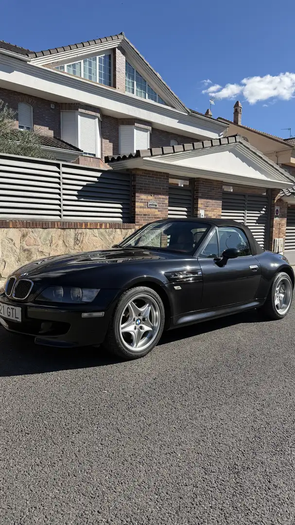BMW Z3 M Roadster - 2