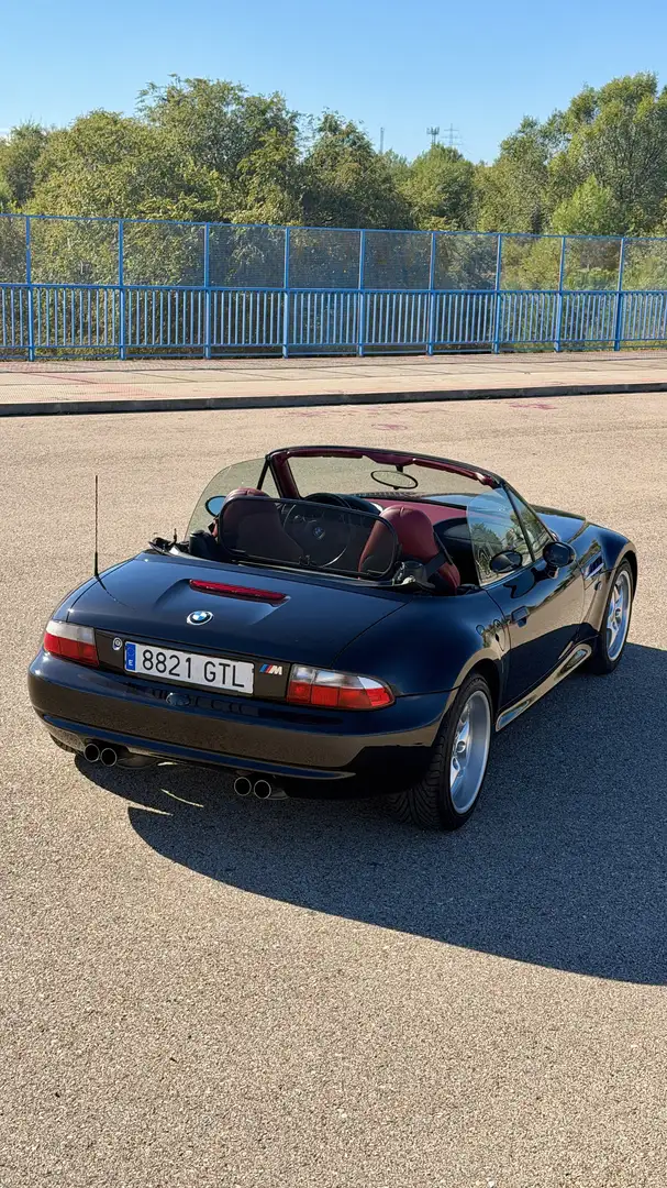 BMW Z3 M Roadster - 1