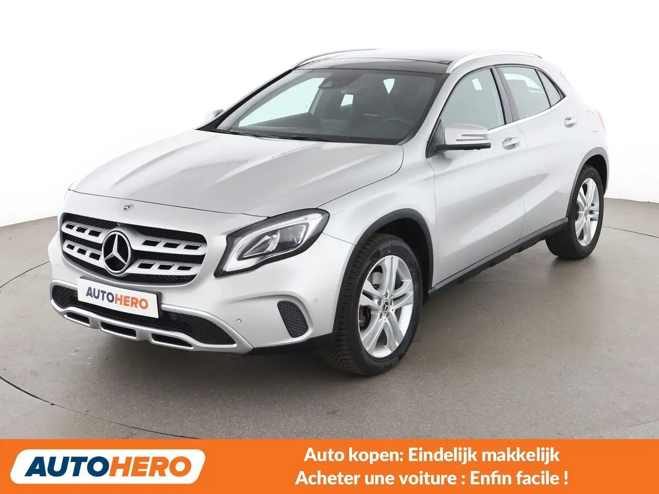 Mercedes-Benz GLA 250