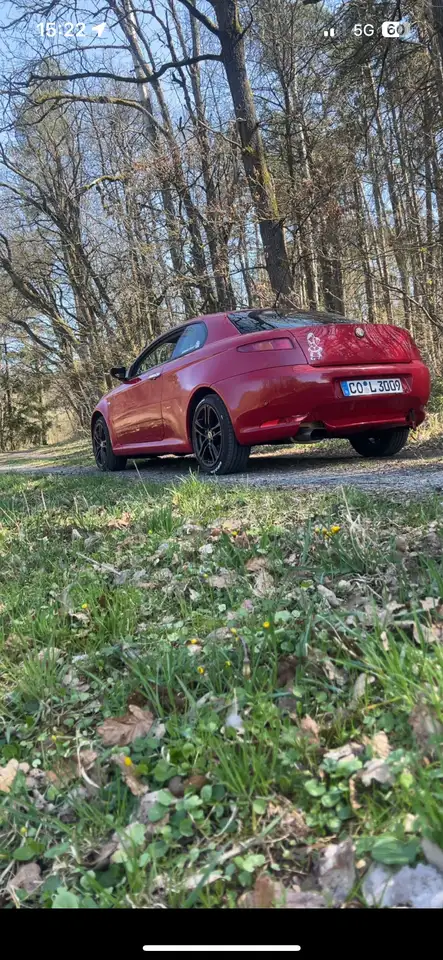 Alfa Romeo GT