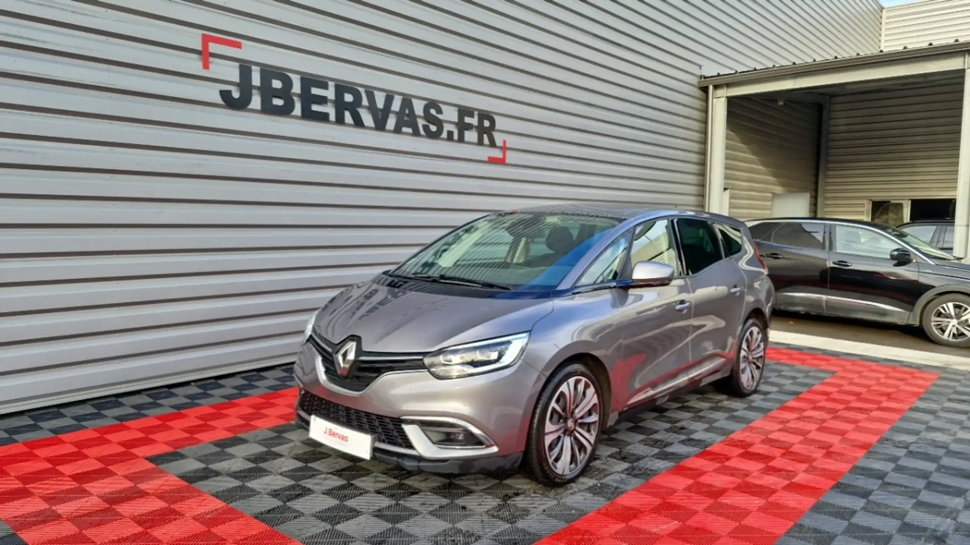 Renault Grand Scenic IV BUSINESS TCE 140 FAP EDC - 21 - 1