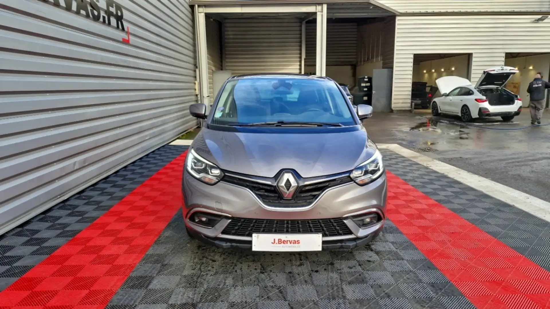 Renault Grand Scenic IV BUSINESS TCE 140 FAP EDC - 21 - 2