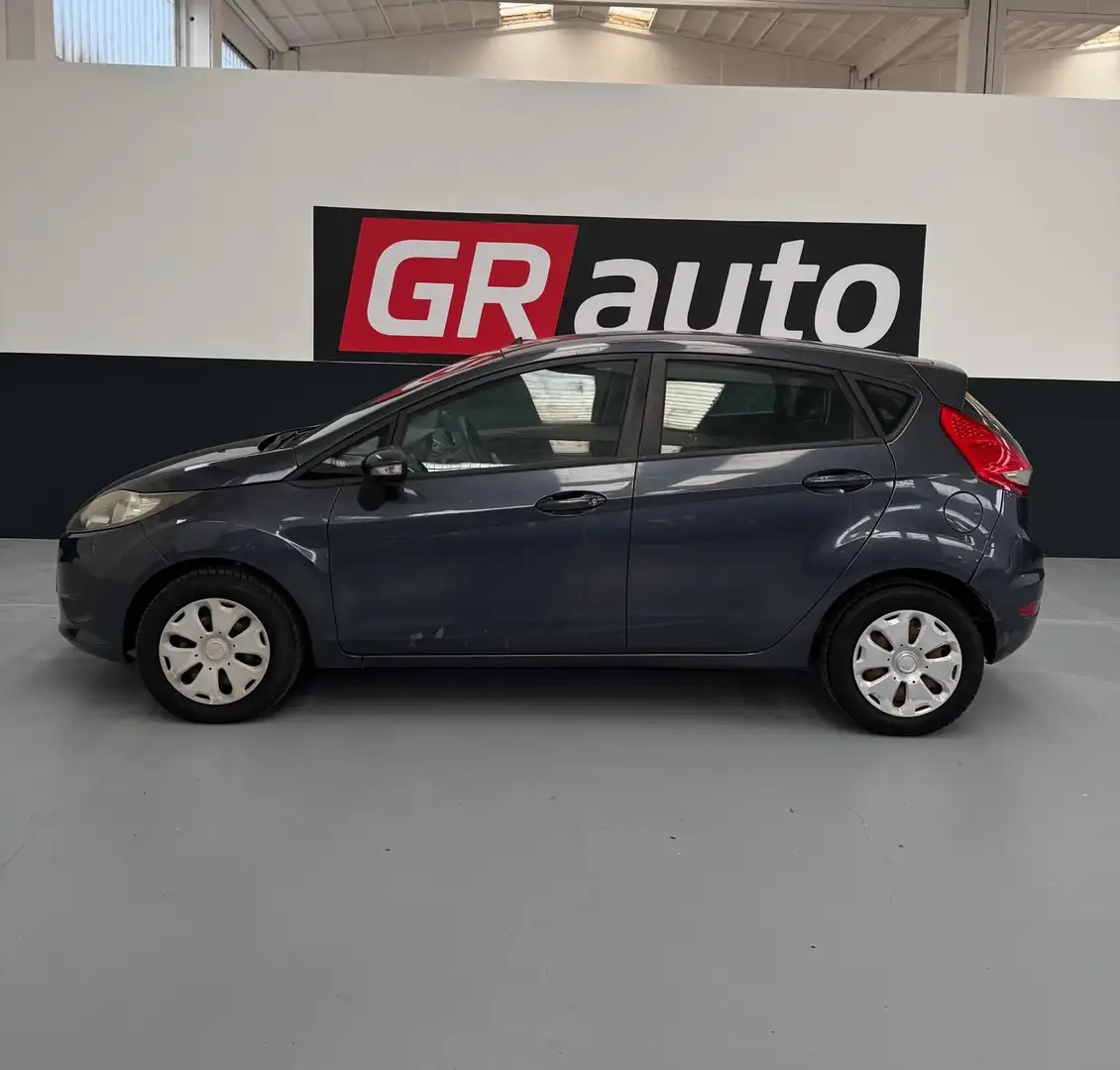 Ford Fiesta Fiesta 5p 1.4 tdci + Blu/Azzurro - 2