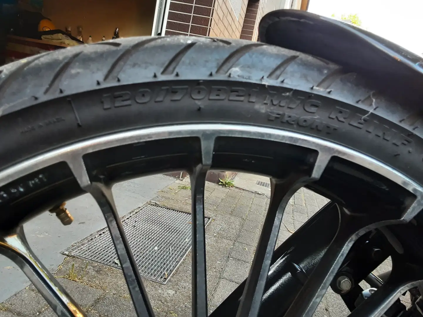 Harley-Davidson Breakout 5HD1 Black - 2