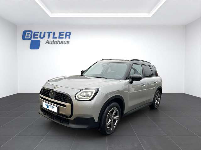 Imagine MINI Cooper C Countryman Classic Trim Head-Up eAHK...