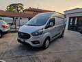 Ford Transit Custom L2H2 2.0 TDCI170CV TETTO ALTO PASSO LUNGO Zilver - thumbnail 1
