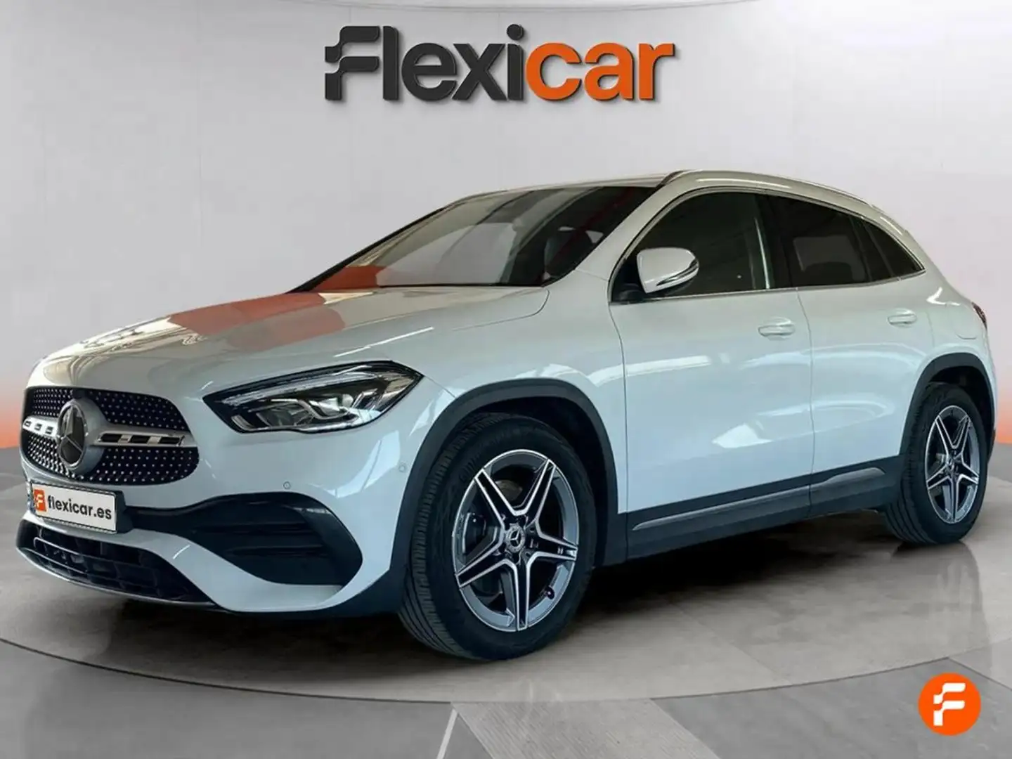 Mercedes-Benz GLA 180 Blanco - 2