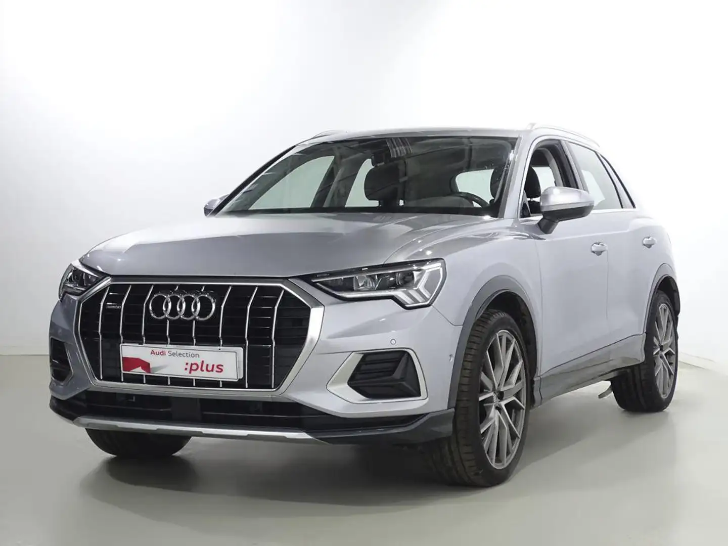 Audi Q3 40 TFSI Advanced quattro S tronic Argento - 1