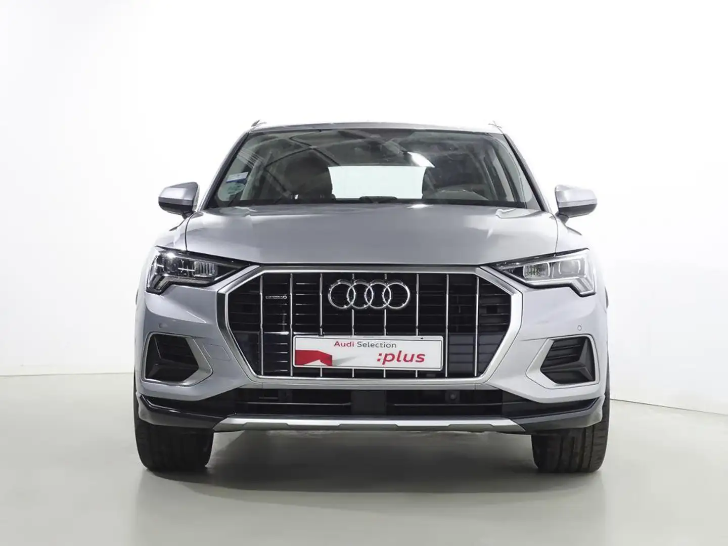 Audi Q3 40 TFSI Advanced quattro S tronic Argento - 2
