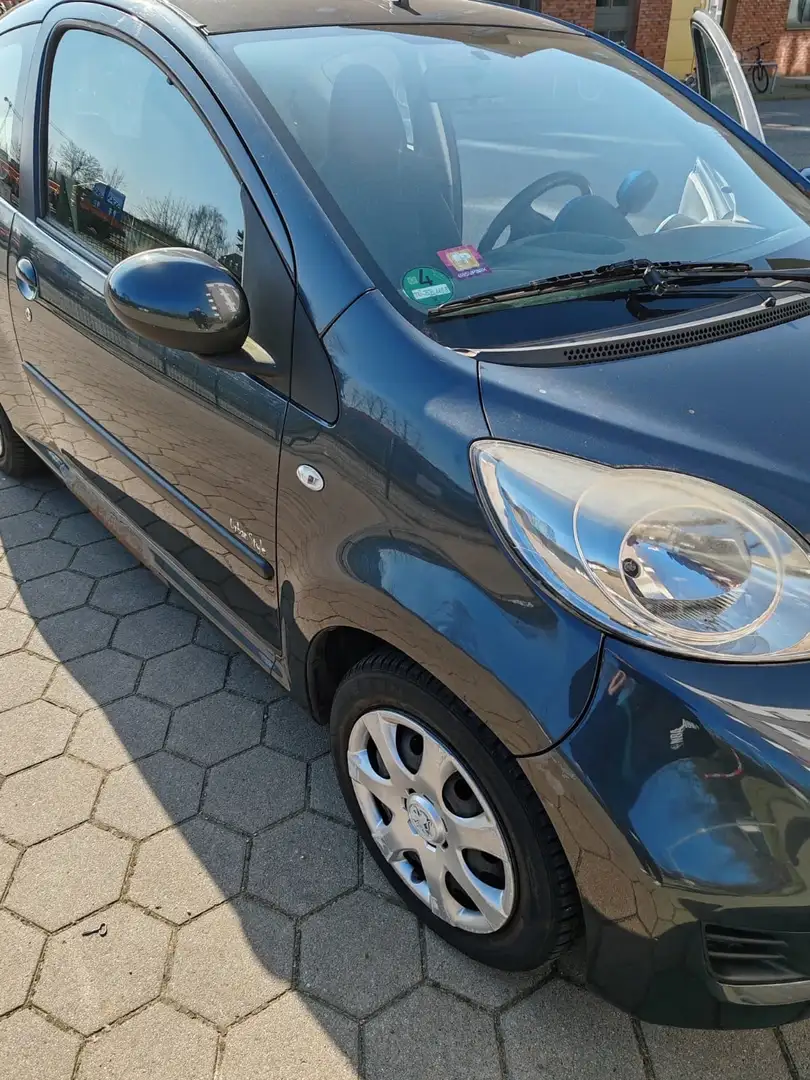 Peugeot 107 107 70 Urban Style Grau - 2