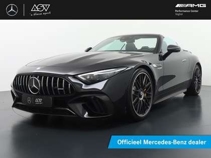 Mercedes-Benz SL 63 AMG Roadster 4MATIC+ Burmester High-End, Carbon Exteri