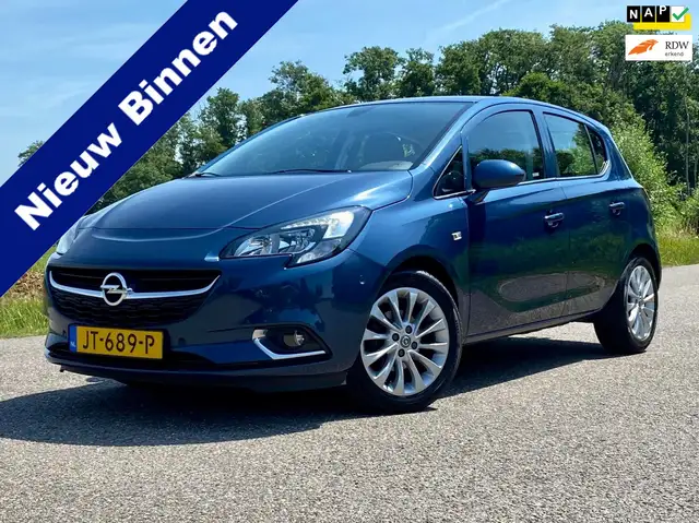 Opel Corsa 1.4 Edition Automaat Clima Camera CruiseControl PD