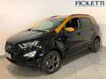 Ford EcoSport 1.0 ECOBOOST 100 CV ST-LINE BLACK EDITION Nero - thumbnail 1