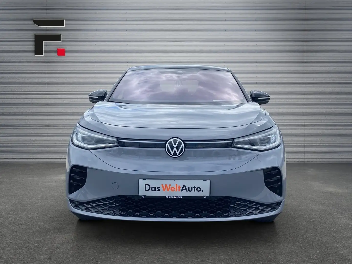 Volkswagen ID.5 GTX 4MOTION 250 kW Gris - 2