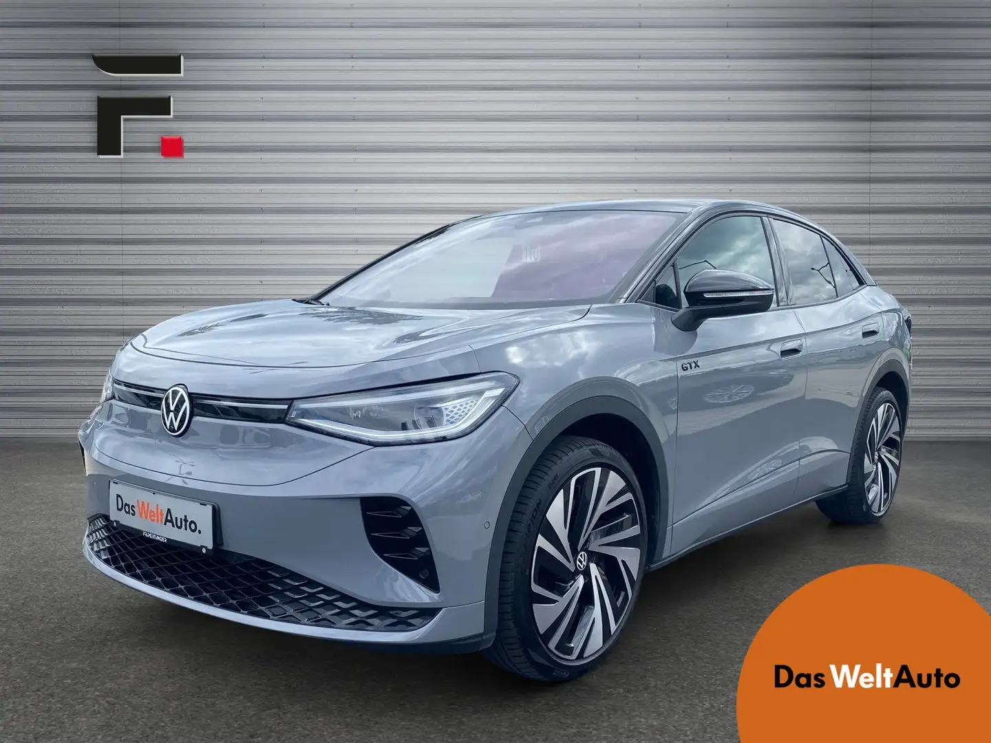 Volkswagen ID.5 GTX 4MOTION 250 kW Gris - 1