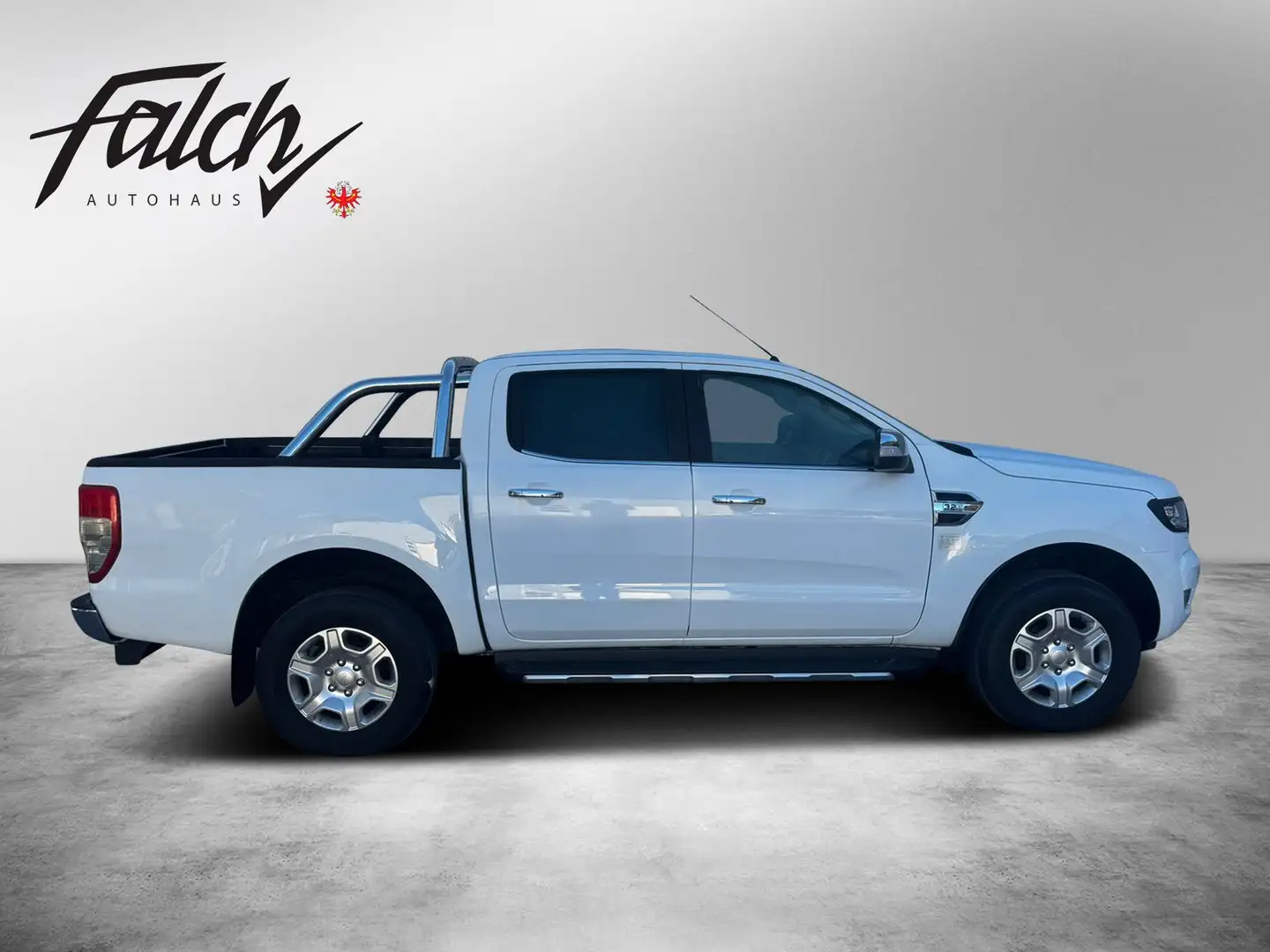 Ford Ranger Doppelkabine Limited 4x4 3,2 TDCi Weiß - 2