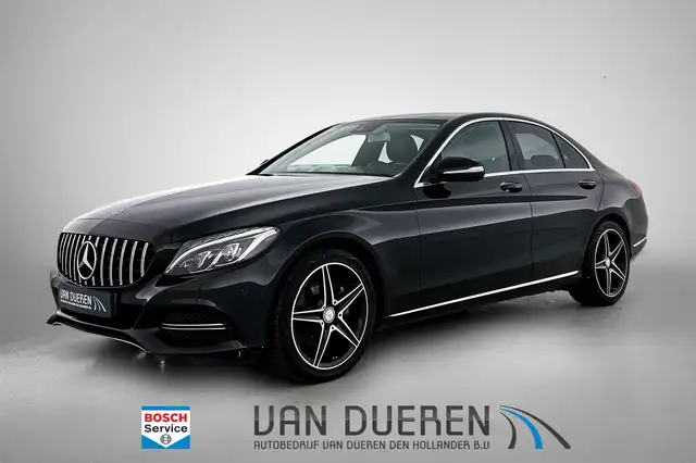 Mercedes-Benz C 220 CDI Prestige Climate control, Parkeersensoren v+a,