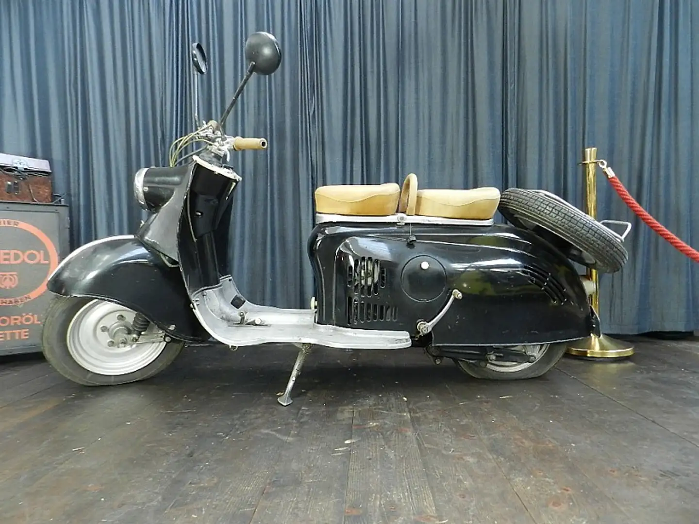 IWL Berlin SR59 Černá - 1