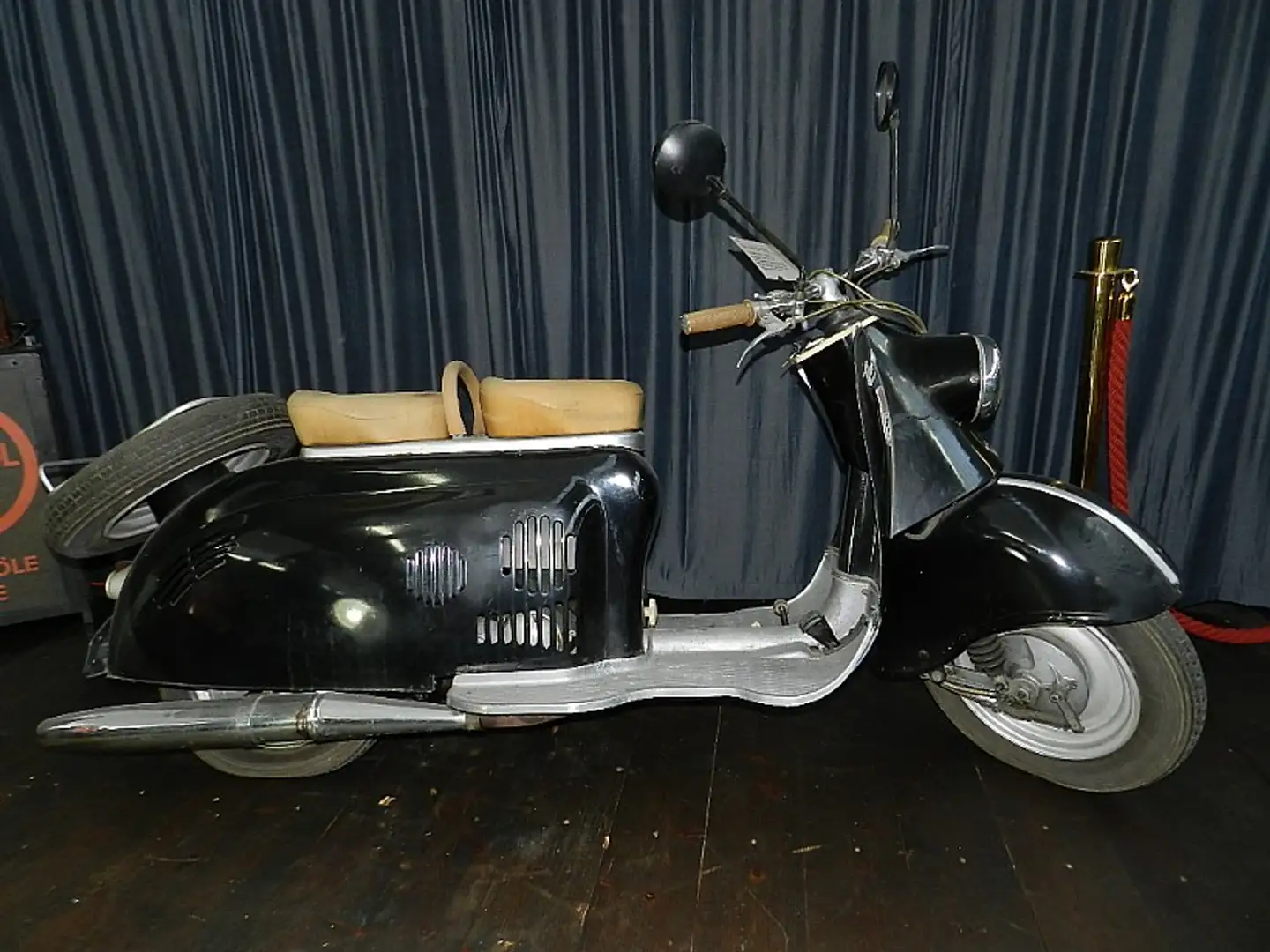 IWL Berlin SR59 Černá - 2