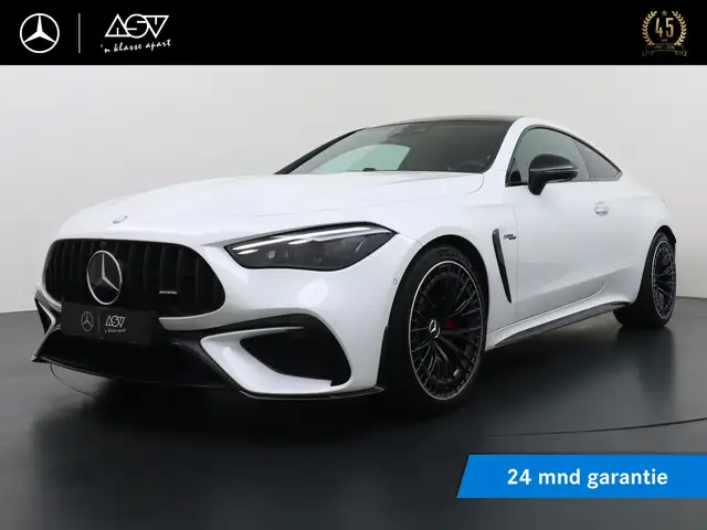 Mercedes-Benz CLE 53 AMG Coupé 4MATIC+ | Dynamic Body Control | Achterasbes