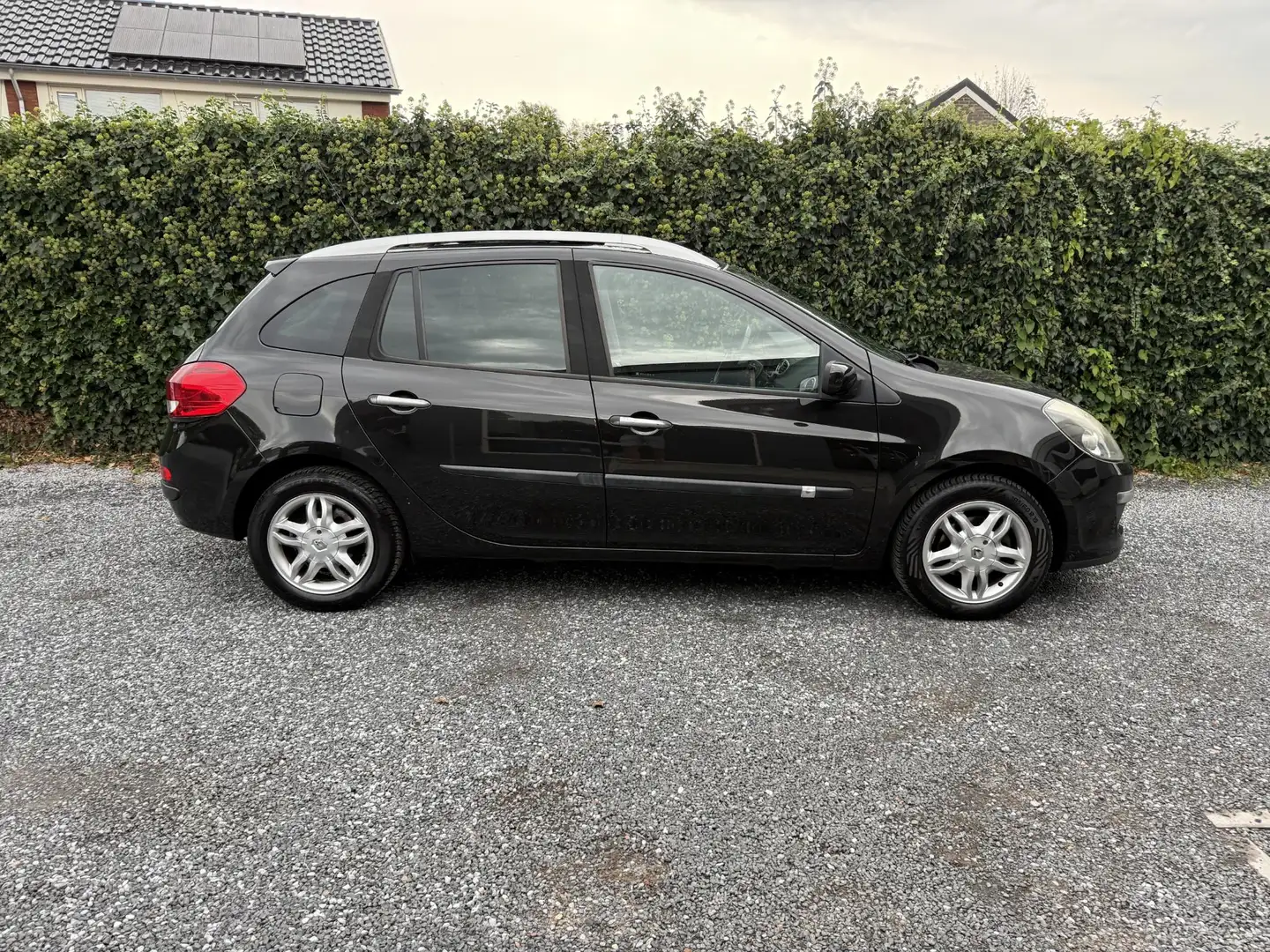 Renault Clio Estate 1.6-16V Dynamique | Panoramadak | Airco | C Zwart - 2