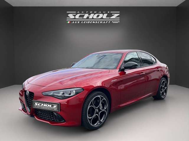 Imagine Alfa Romeo Giulia MY23 Veloce *LED*SHZ*KAMERA*DAB*