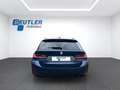 BMW M340d Tour MSportPro 19" HUD DAP PAP PAN AHK h/k Bleu - thumbnail 5