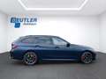 BMW M340d Tour MSportPro 19" HUD DAP PAP PAN AHK h/k Bleu - thumbnail 7