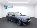 BMW M340d Tour MSportPro 19" HUD DAP PAP PAN AHK h/k Bleu - thumbnail 8