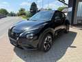 Nissan Juke 1,6 Hybrid N-Connecta+ Aut. mit Finzg. EUR 30.990 Schwarz - thumbnail 1