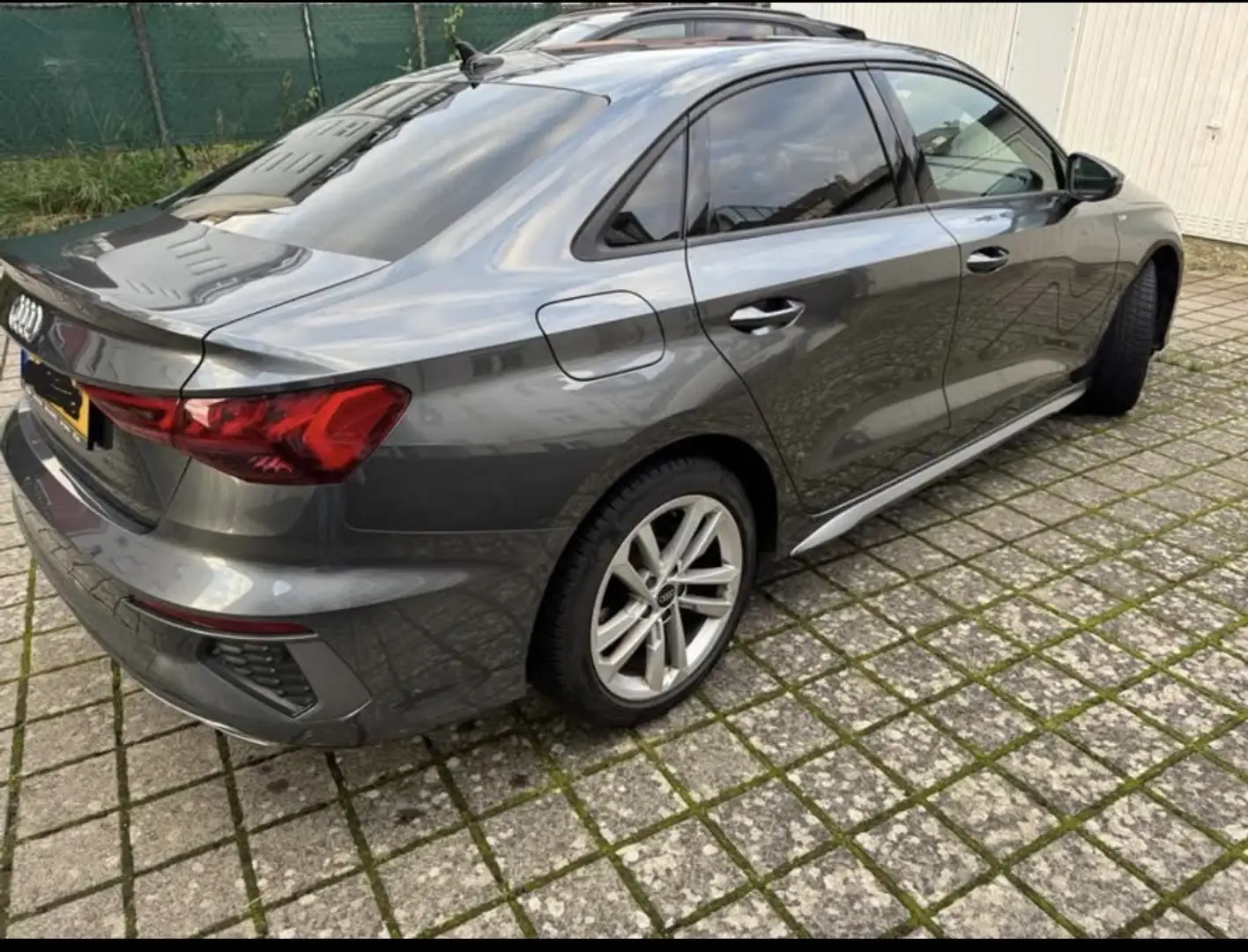 Audi A3 30 TFSI Limousine S tronic line - 2