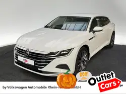 Volkswagen Arteon SB 2.0 TDI LED AHK Automatik Navi Digital