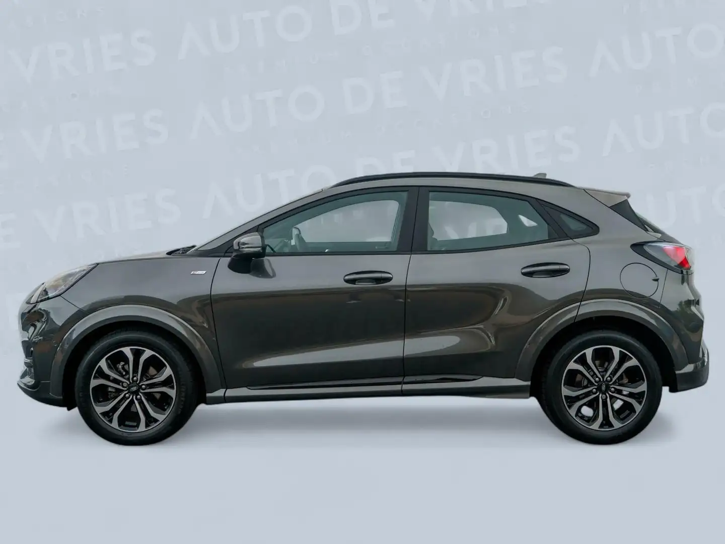 Ford Puma 1.0 EcoBoost Hybrid 125pk ST-Line | Carplay | B&O Grijs - 2