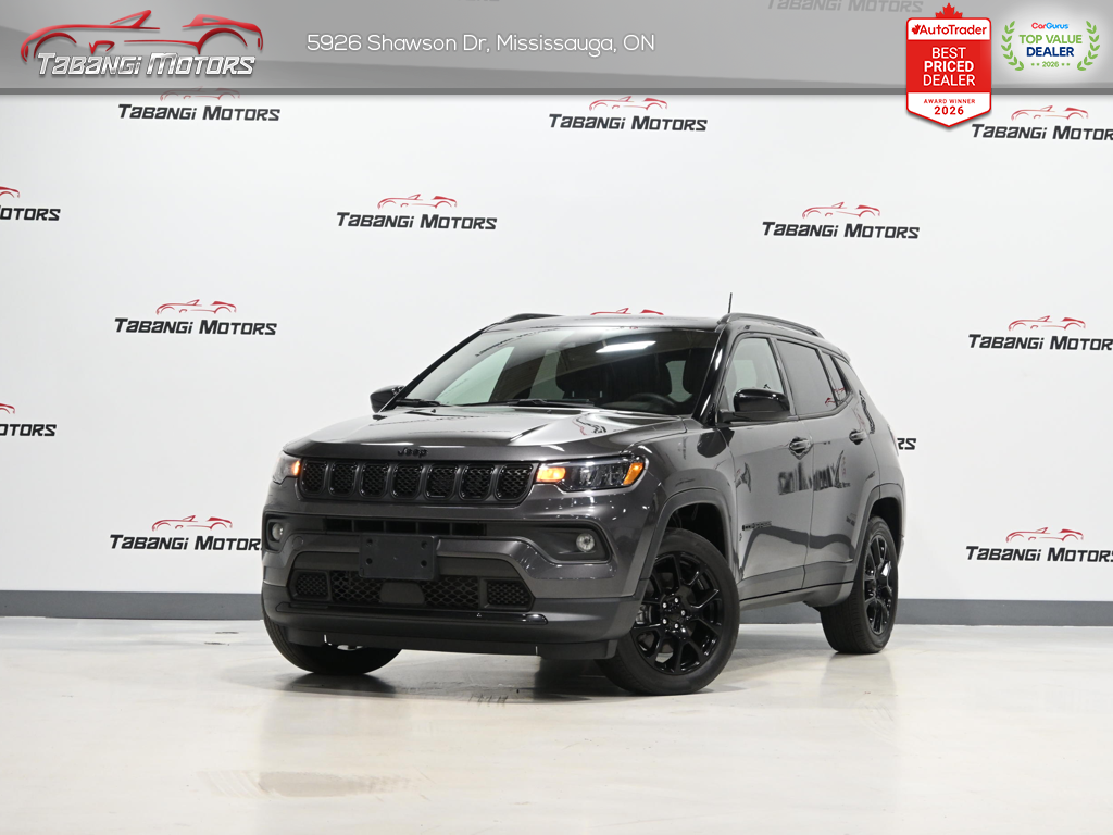 2023 Jeep Compass