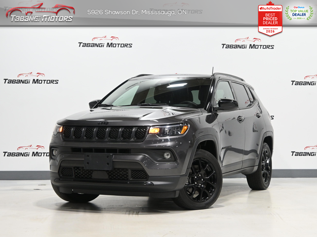 2023 Jeep Compass