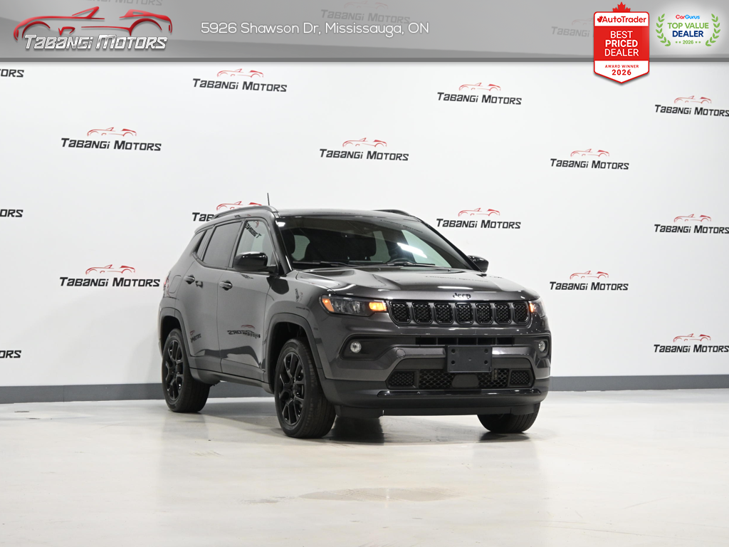 2023 Jeep Compass