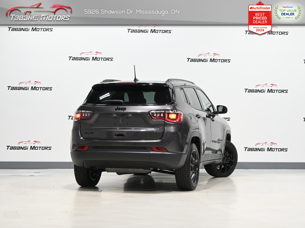 2023 Jeep Compass