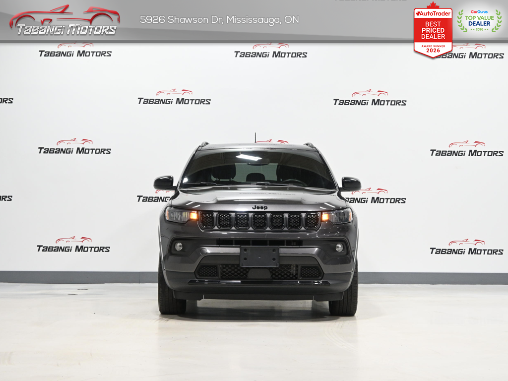 2023 Jeep Compass