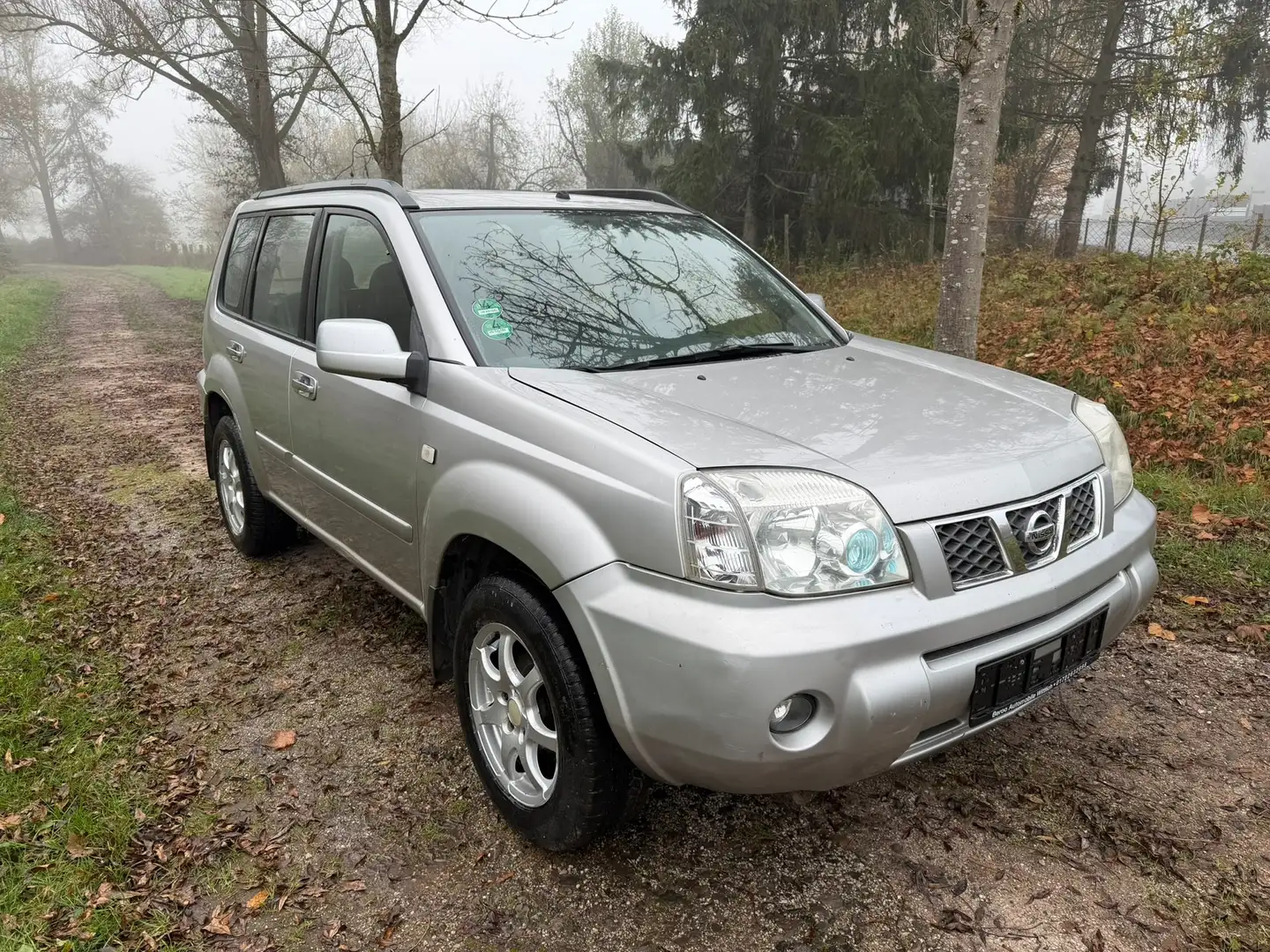 Nissan X-Trail Elegance ALLRAD - Tüv-Asu NEU - 10-2027 - 4x4 Grau - 1
