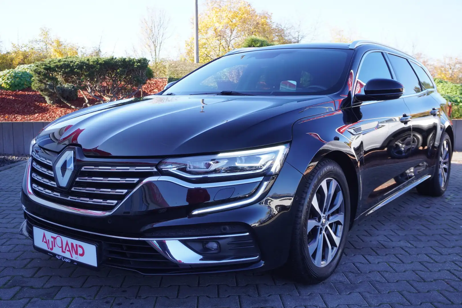 Renault Talisman Grandtour 1.3 TCE Intens Head-Up Bose Noir - 2